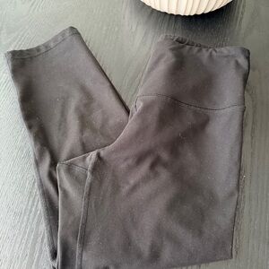 Old Navy Active Black Leggings